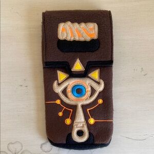 ZELDA NINTENDO SWITCH FELT PADDED CASE
